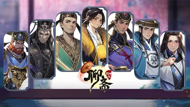 聊斋搜神记游戏截图-4