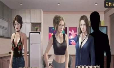 牛奶触觉全cg版游戏截图-3