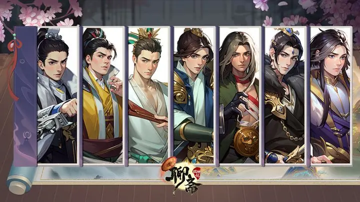 聊斋搜神记游戏截图-3