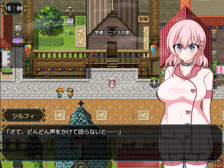 女盗贼希露菲与不眠之岛安卓汉化版