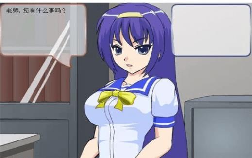 考试作弊少女的教育方法游戏截图-1