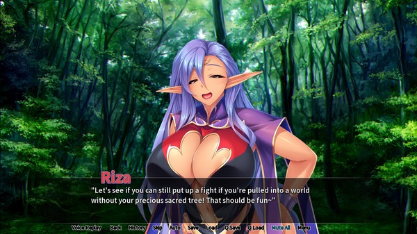 爆汝妹子姫骑士游戏截图-2