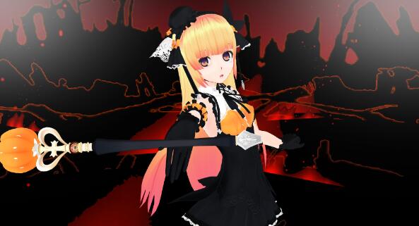 3d定制少女游戏截图-1