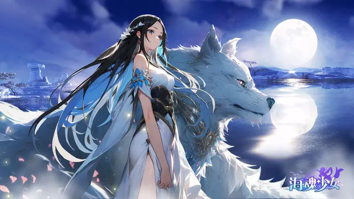 海魂少女游戏截图-2