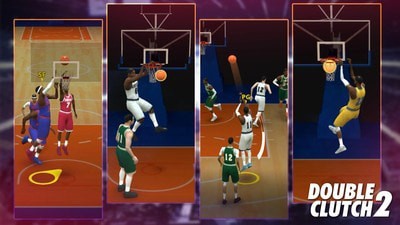 NBA模拟器中文版游戏截图-1