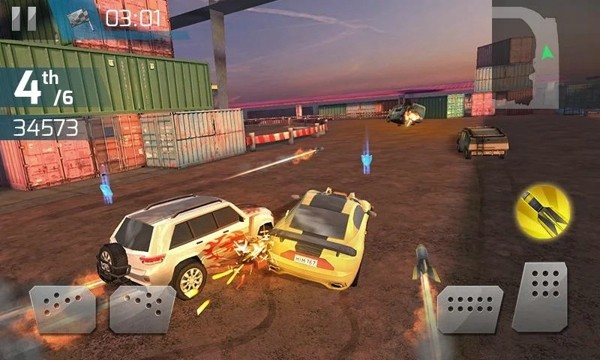 德比碰撞赛游戏截图-3