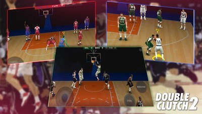 NBA模拟器中文版手游下载 NBA模拟器中文版手游下载