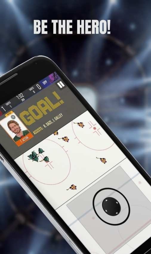 Superstar Hockey游戏截图-1