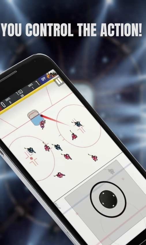 Superstar Hockey游戏截图-4