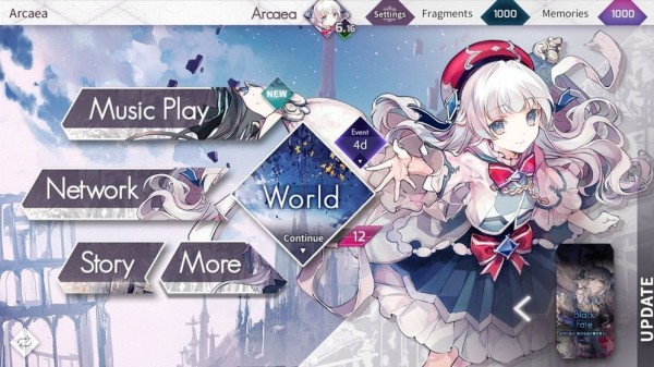 Arcaea游戏截图-3