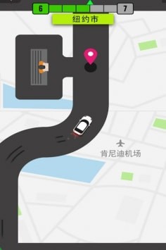 模拟的士游戏截图-3