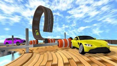 极限竞速模拟赛游戏截图-1