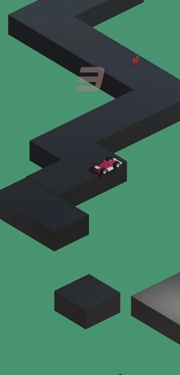 F1休闲赛车游戏截图-3