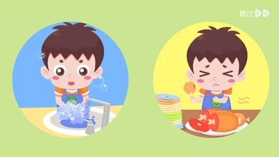 宝宝不怕去医院游戏截图-5
