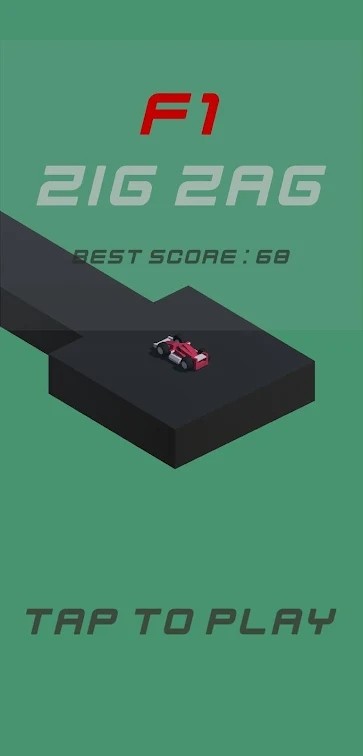 F1休闲赛车游戏截图-1