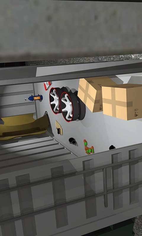 汽车改造模拟器游戏截图-3