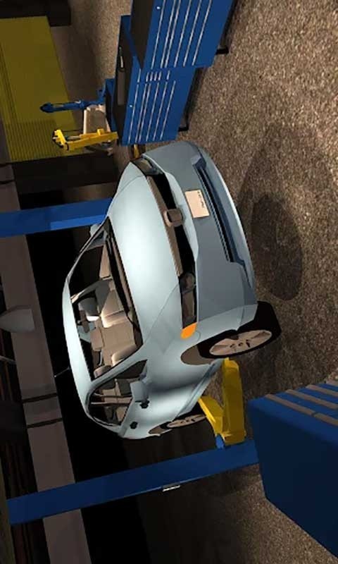 汽车改造模拟器游戏截图-1