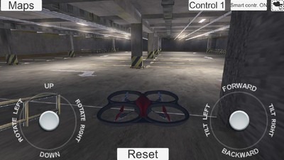 无人机模拟器游戏截图-5