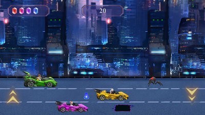 机动世纪游戏截图-2