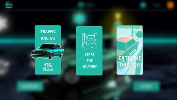 公路七号汽车游戏截图-1