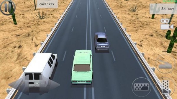 公路七号汽车游戏截图-2