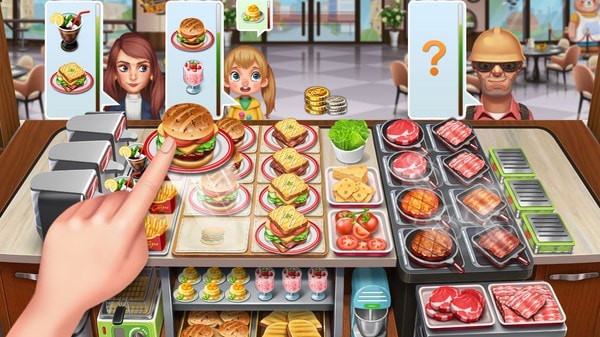天天爱烹饪小米版游戏截图-3