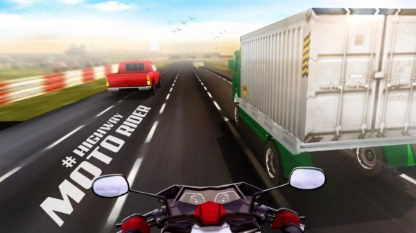 公路摩托车竞速赛手游下载