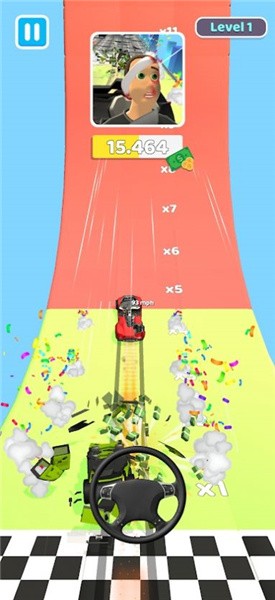 高速公路混战游戏截图-1