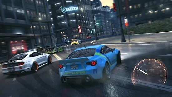 NFS无限狂飙手游下载 NFS无限狂飙手游下载