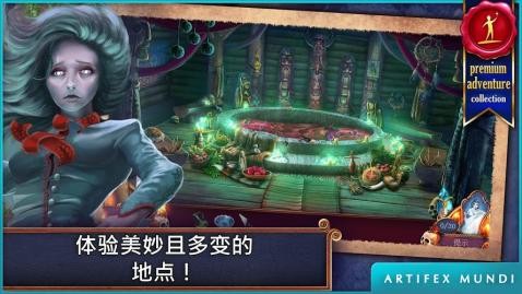 黄昏2巫师的镜子游戏截图-4