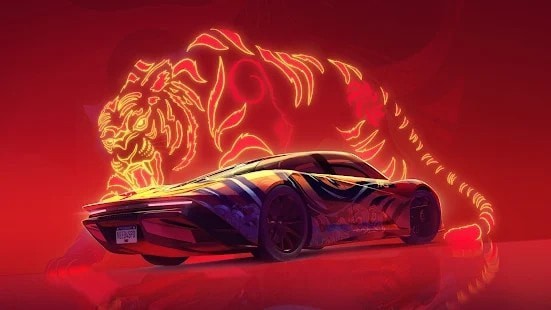 NFS无限狂飙游戏截图-3