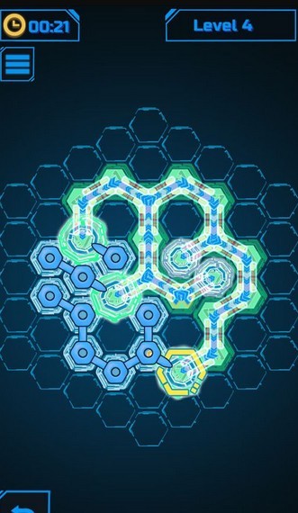 朋克迷宫游戏截图-3