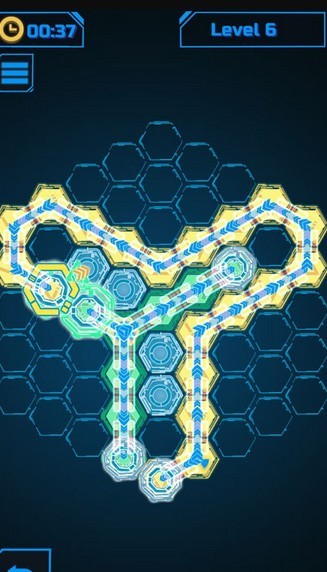 朋克迷宫游戏截图-2