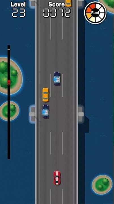 天天超车游戏截图-3