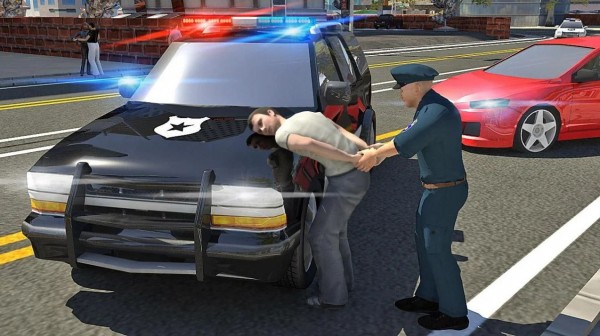 警车驾驶无限追逐手游下载 警车驾驶无限追逐手游下载