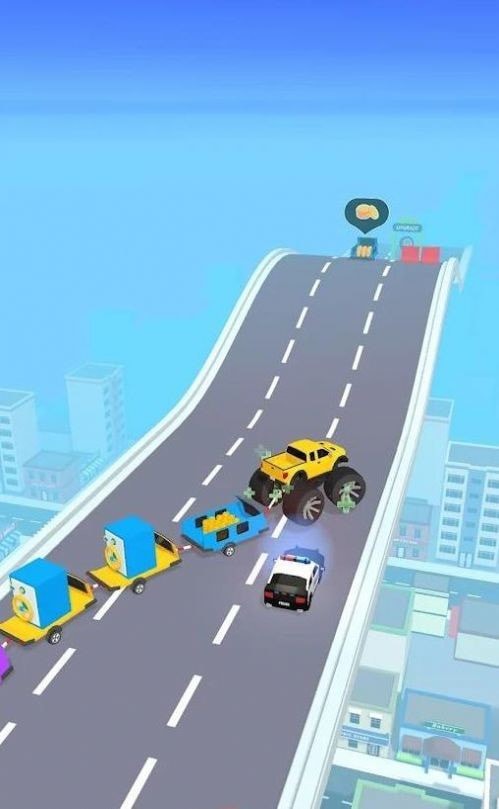 大篷车快跑游戏截图-1