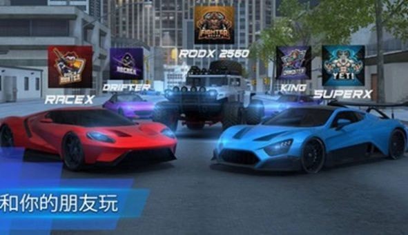 汽车驾驶模拟器22022游戏截图-1
