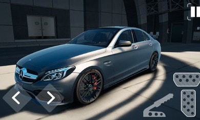 C63驾驶汽车游戏截图-4