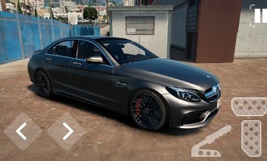 C63驾驶汽车手游下载 C63驾驶汽车手游下载