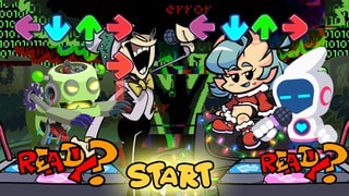 黑色星期五之夜战斗模组游戏截图-3