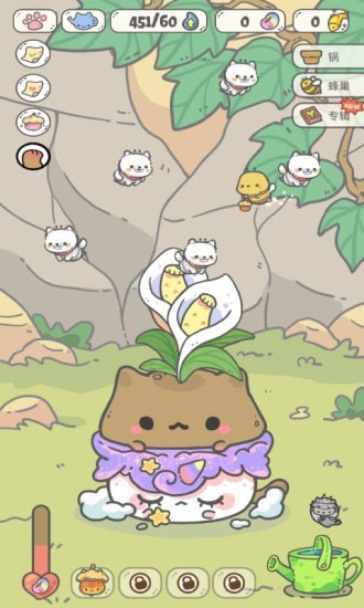 我的猫锅游戏截图-3