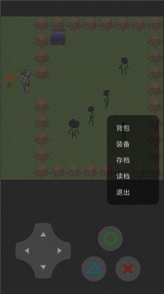 土气骑士游戏截图-2