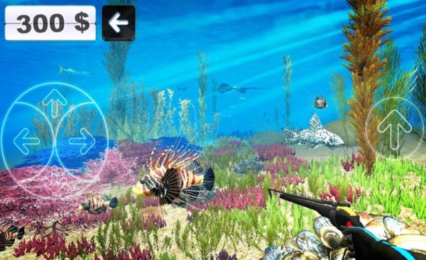 深海狩猎者3D游戏截图-1