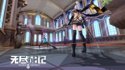 无尽战记游戏截图-2
