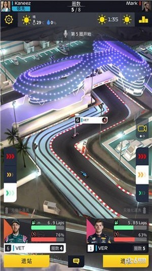 F1对决手游下载 F1对决手游下载