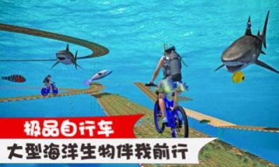 极品自行车游戏截图-4