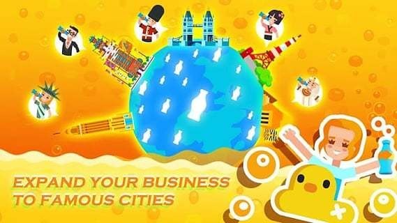 苏打世界游戏截图-3