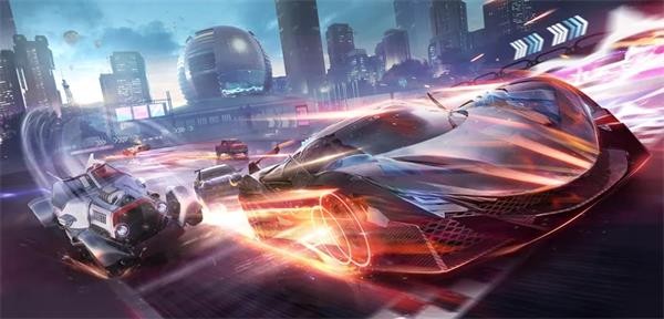 王牌竞速九游版游戏截图-4