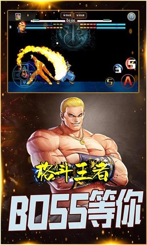 格斗王者游戏截图-3