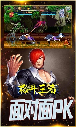 格斗王者游戏截图-4